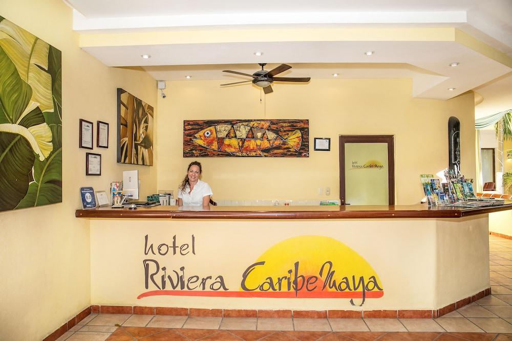 Hotel Riviera Caribe Maya Playa del Carmen Bagian luar foto